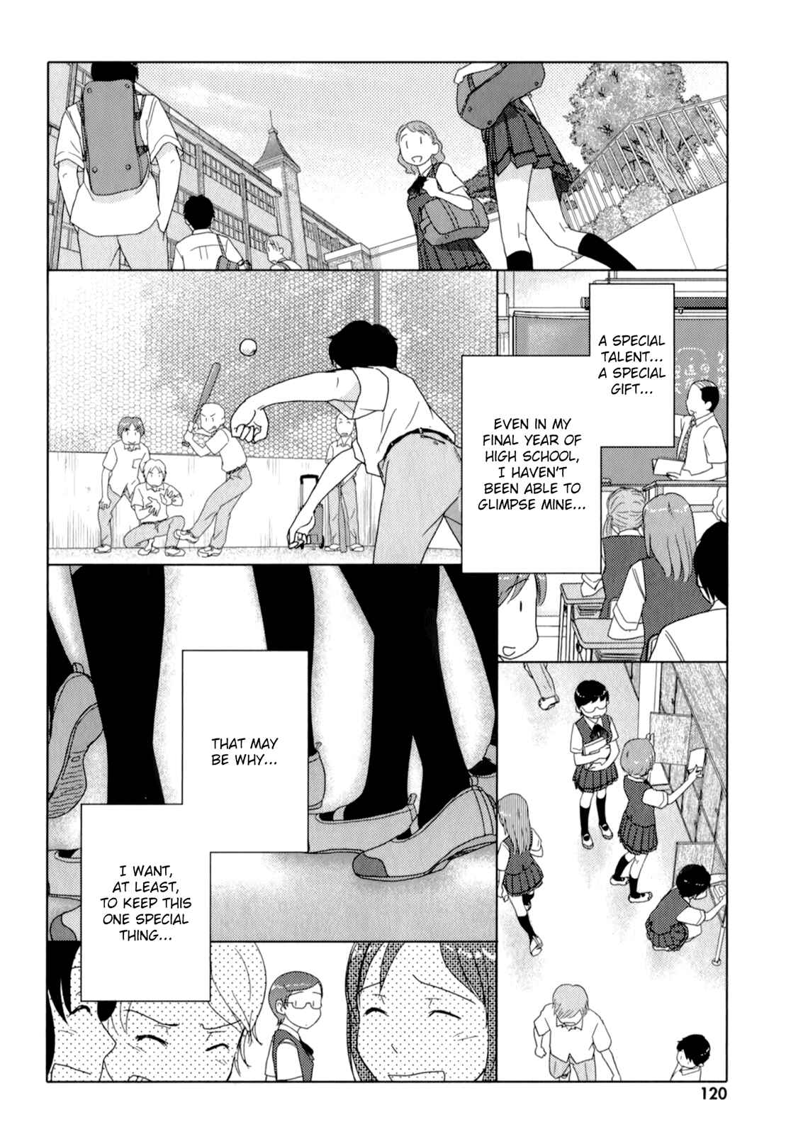 Page 13 Chapter 51 Sasameki Koto