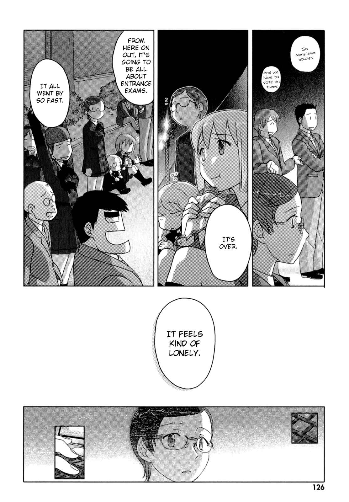 Page 18 Chapter 51 Sasameki Koto