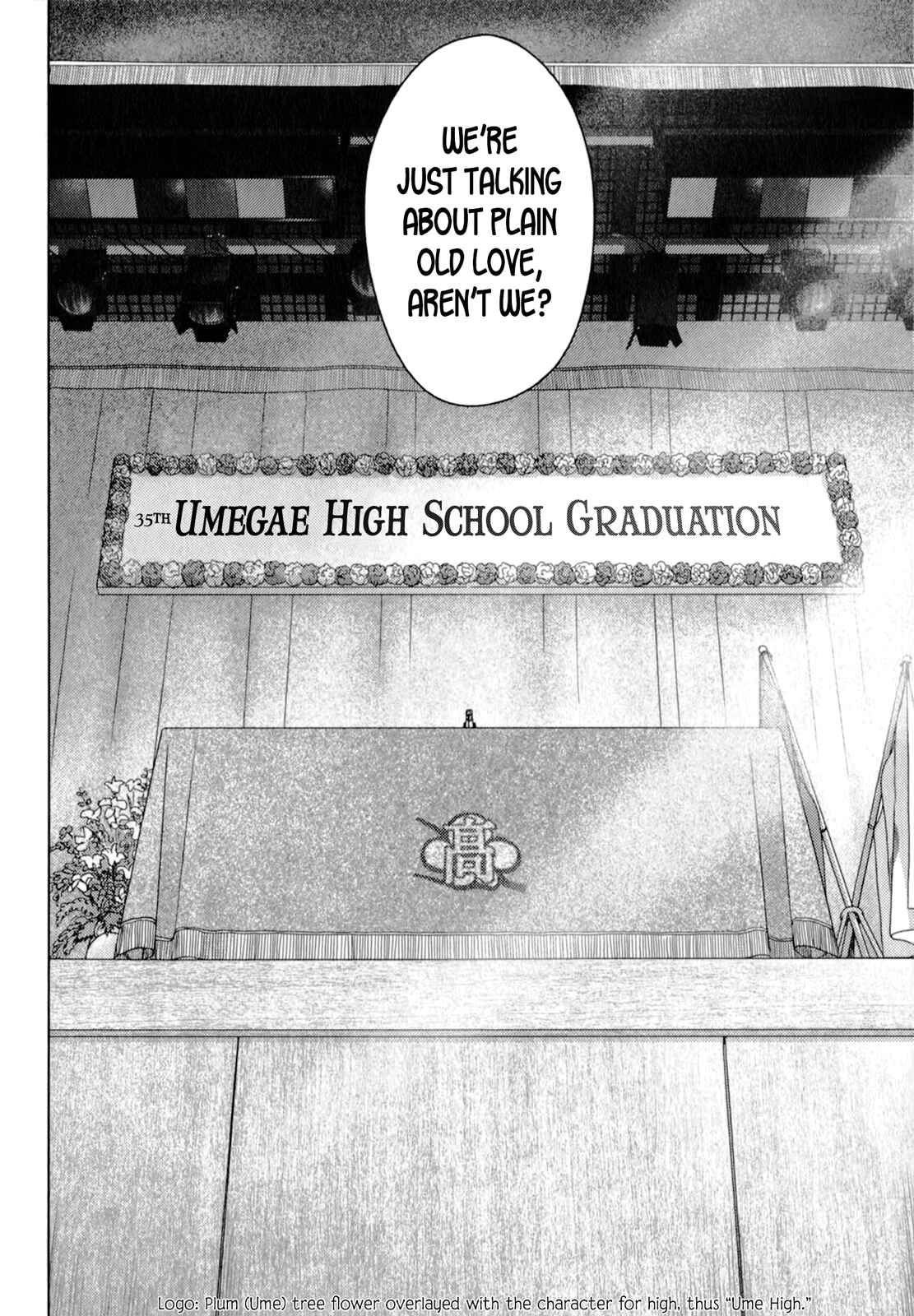 Page 22 Chapter 51 Sasameki Koto
