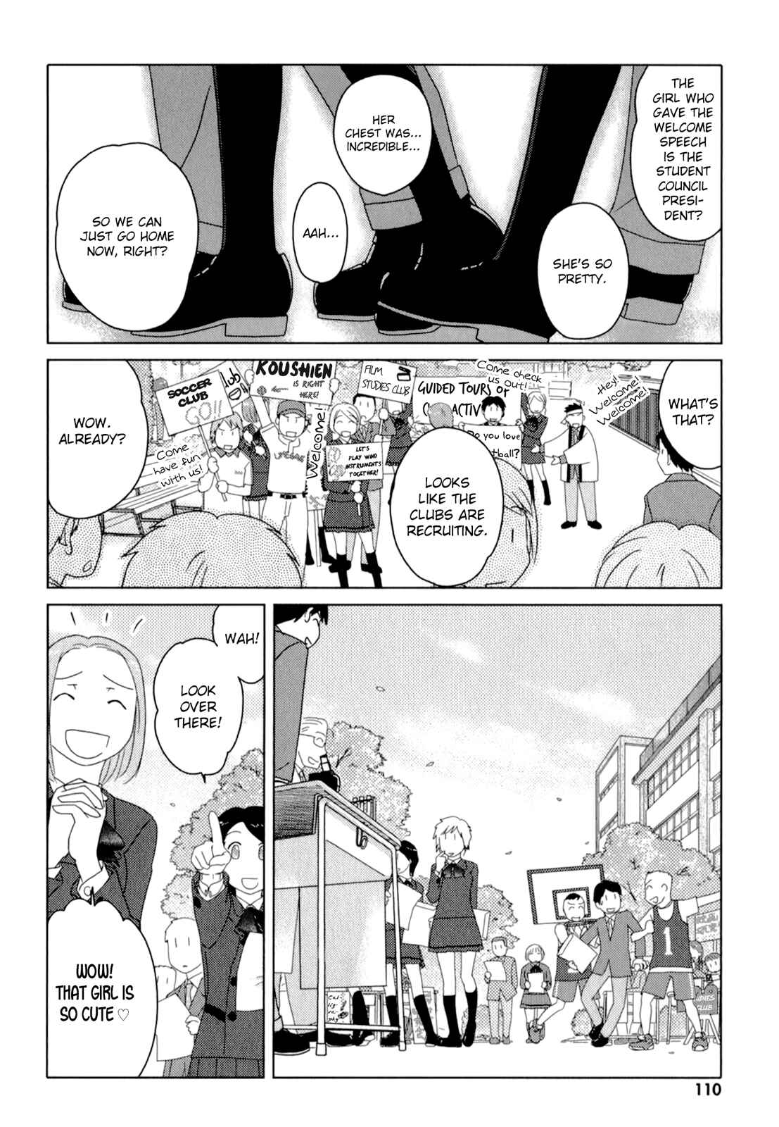 Page 3 Chapter 51 Sasameki Koto