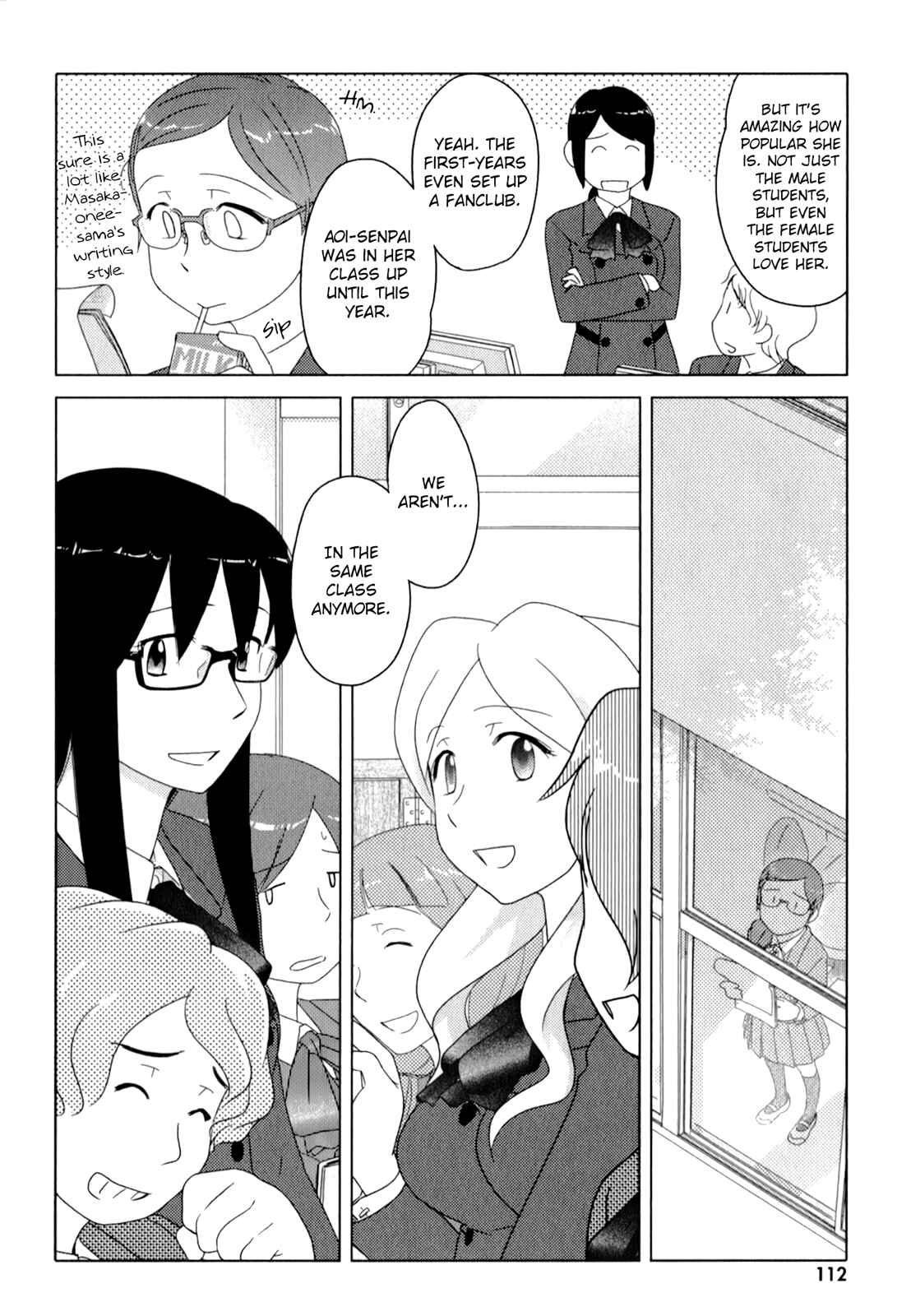 Page 5 Chapter 51 Sasameki Koto
