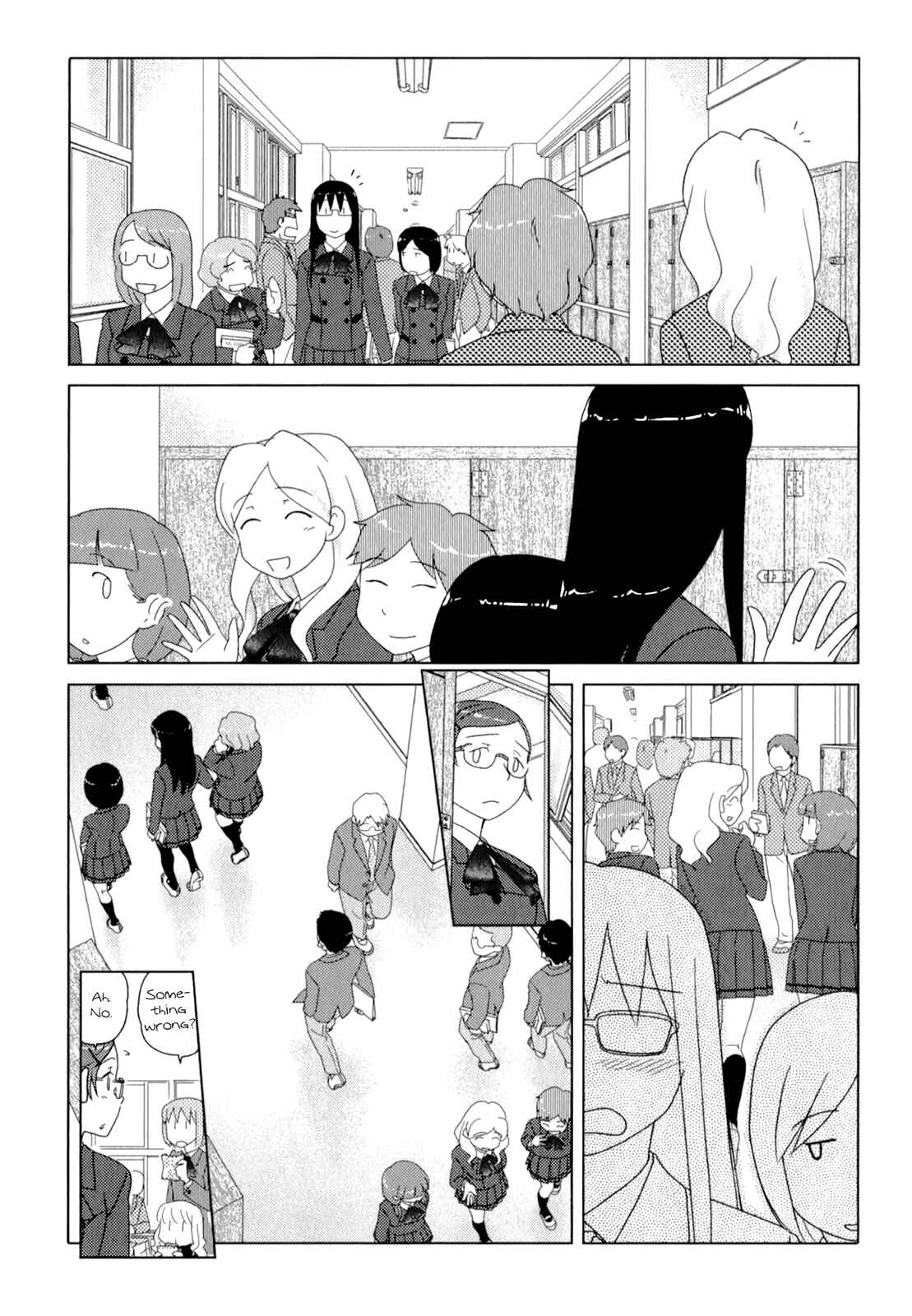 Page 6 Chapter 51 Sasameki Koto