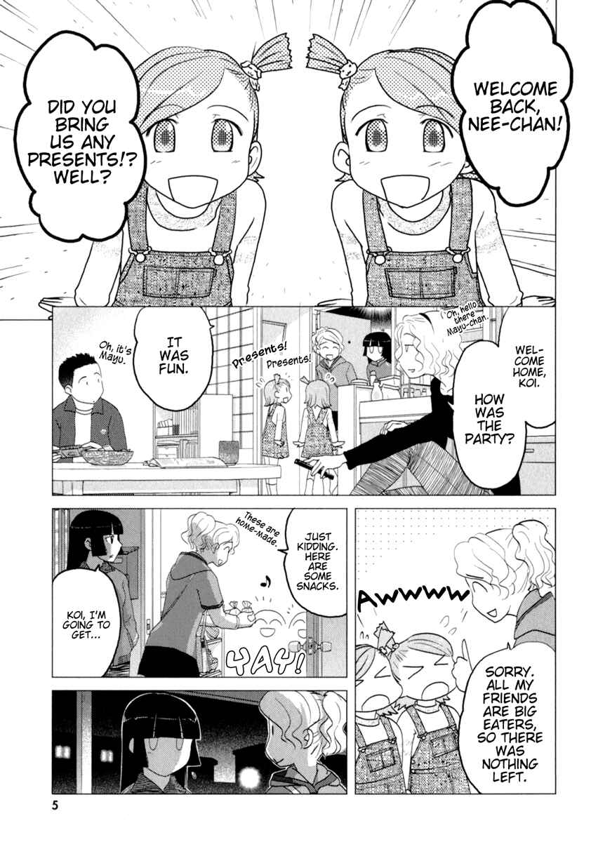 Page 12 Chapter 35 Sasameki Koto