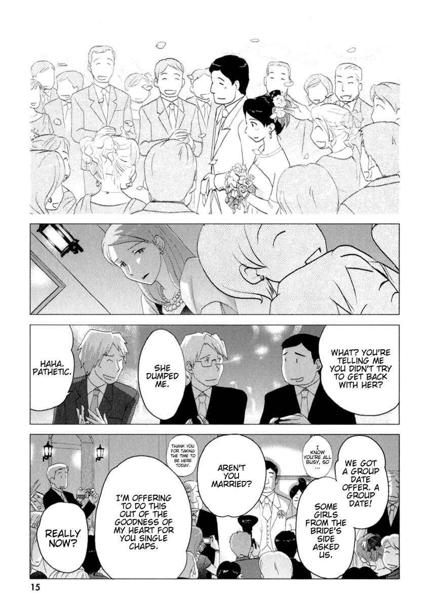 Page 22 Chapter 35 Sasameki Koto