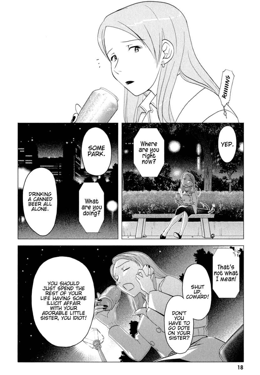 Page 25 Chapter 35 Sasameki Koto