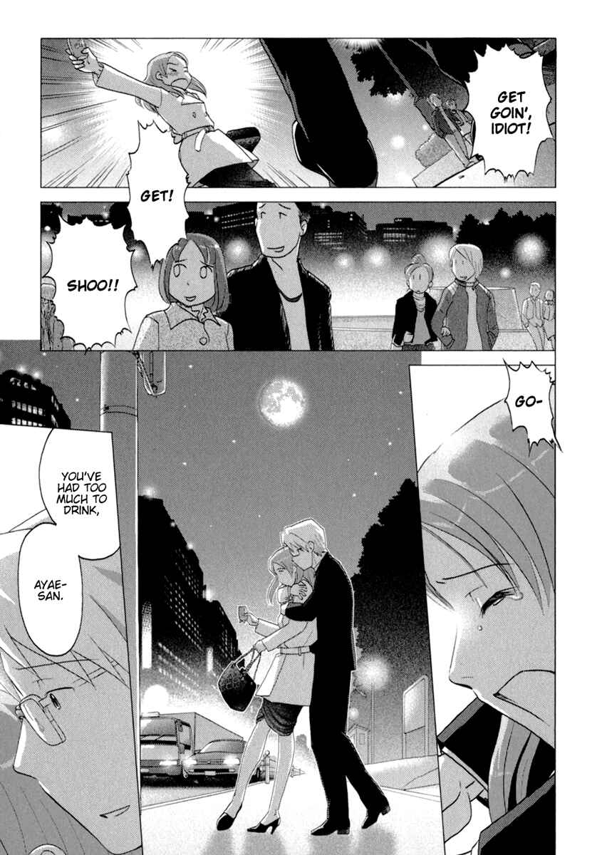 Page 28 Chapter 35 Sasameki Koto