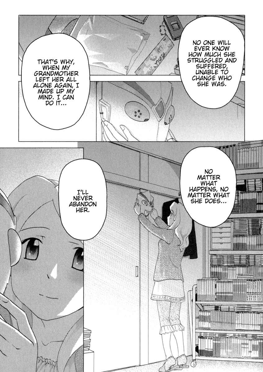 Page 30 Chapter 35 Sasameki Koto