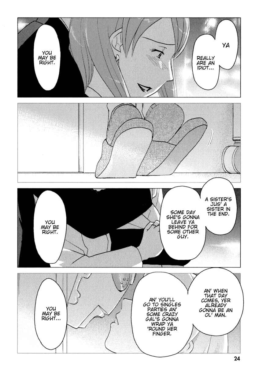 Page 31 Chapter 35 Sasameki Koto