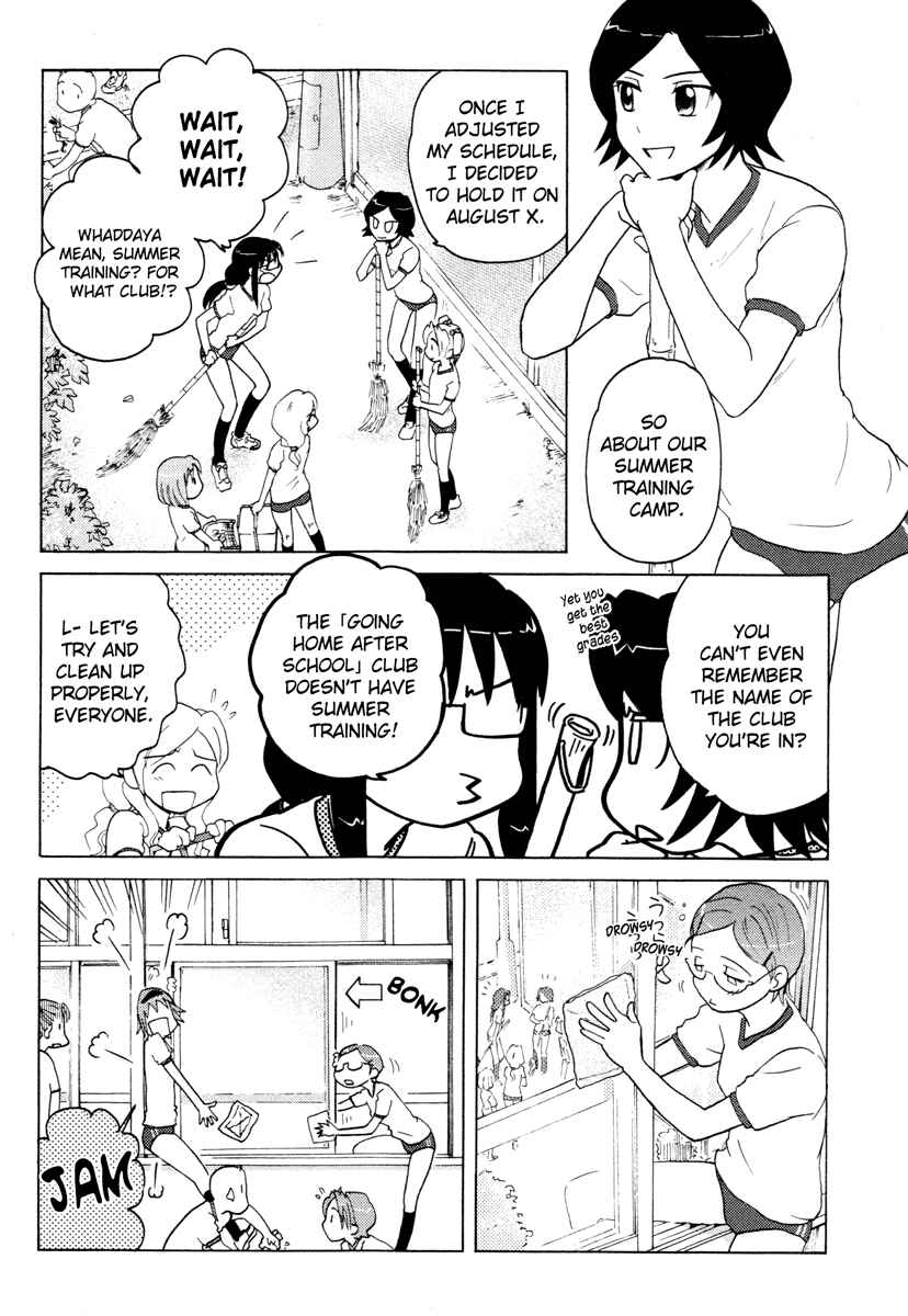 Page 10 Chapter 9 Sasameki Koto