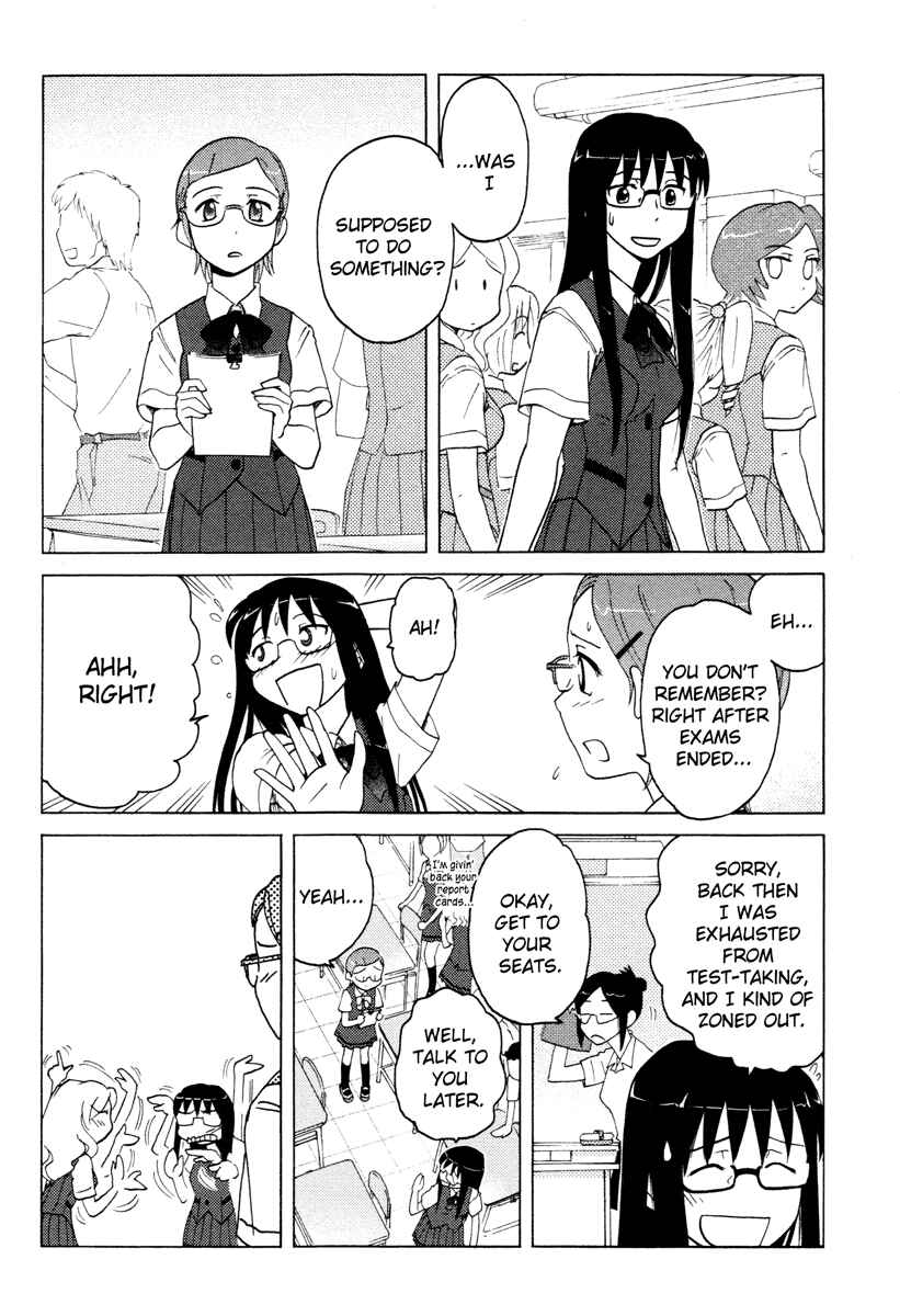 Page 14 Chapter 9 Sasameki Koto