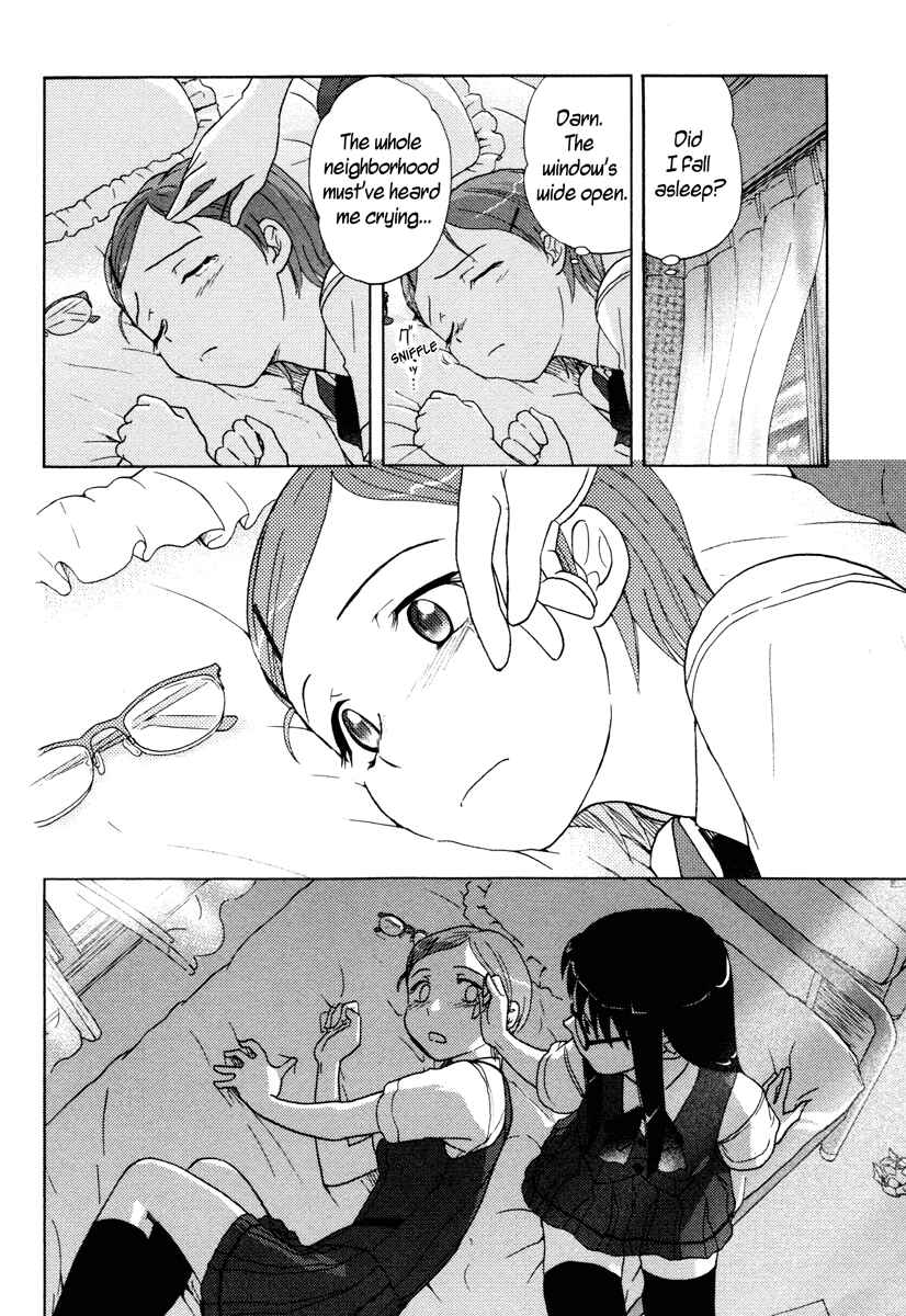 Page 22 Chapter 9 Sasameki Koto