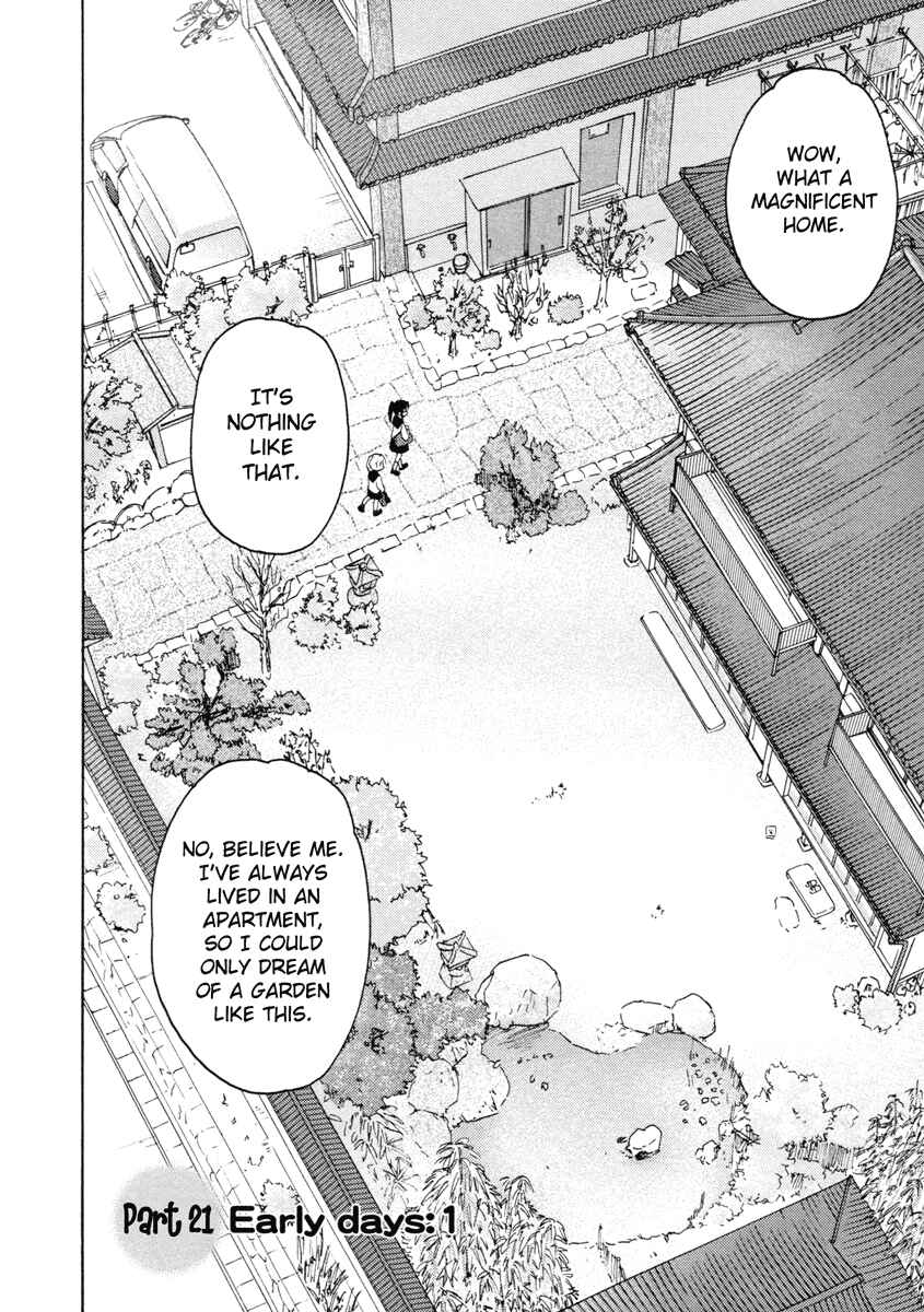 Page 2 Chapter 21 Sasameki Koto