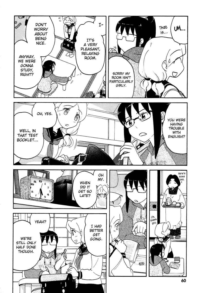 Page 6 Chapter 21 Sasameki Koto