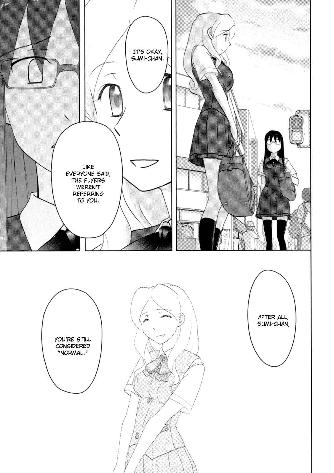 Page 12 Chapter 40 Sasameki Koto
