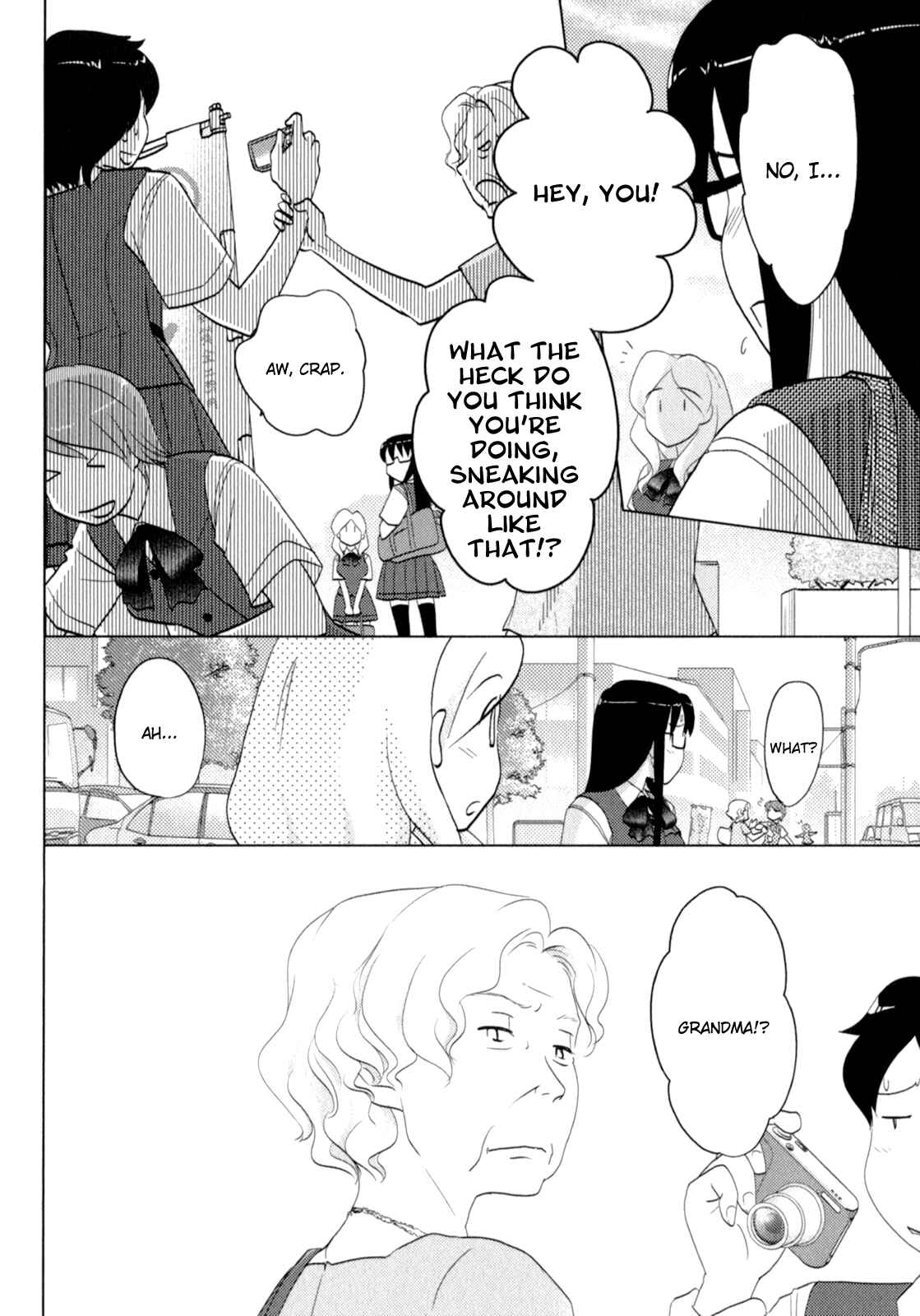 Page 13 Chapter 40 Sasameki Koto