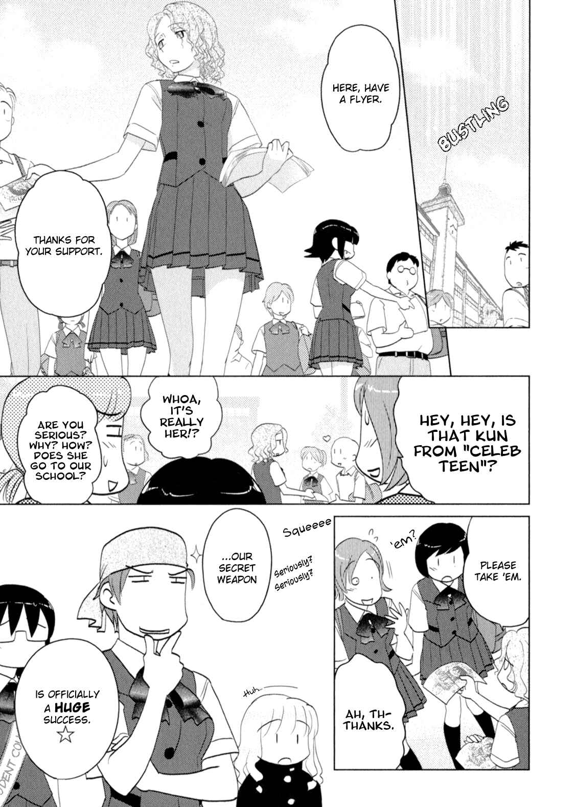 Page 18 Chapter 40 Sasameki Koto