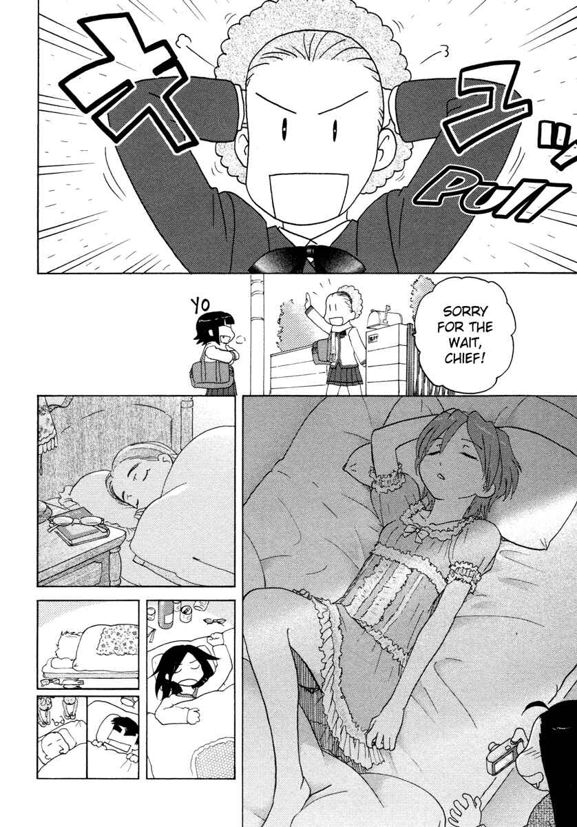 Page 12 Chapter 19 Sasameki Koto