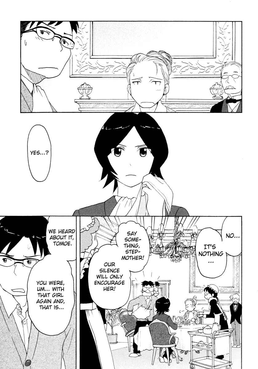 Page 13 Chapter 19 Sasameki Koto