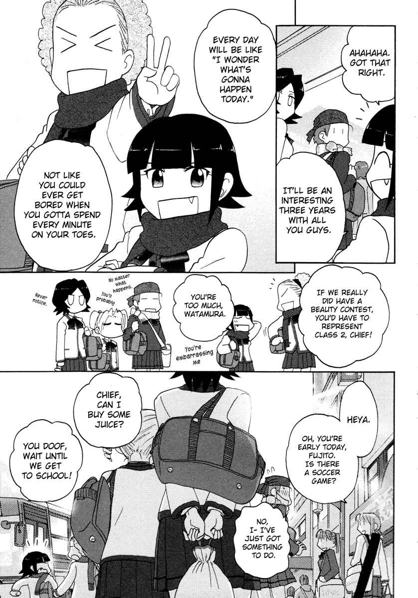 Page 25 Chapter 19 Sasameki Koto