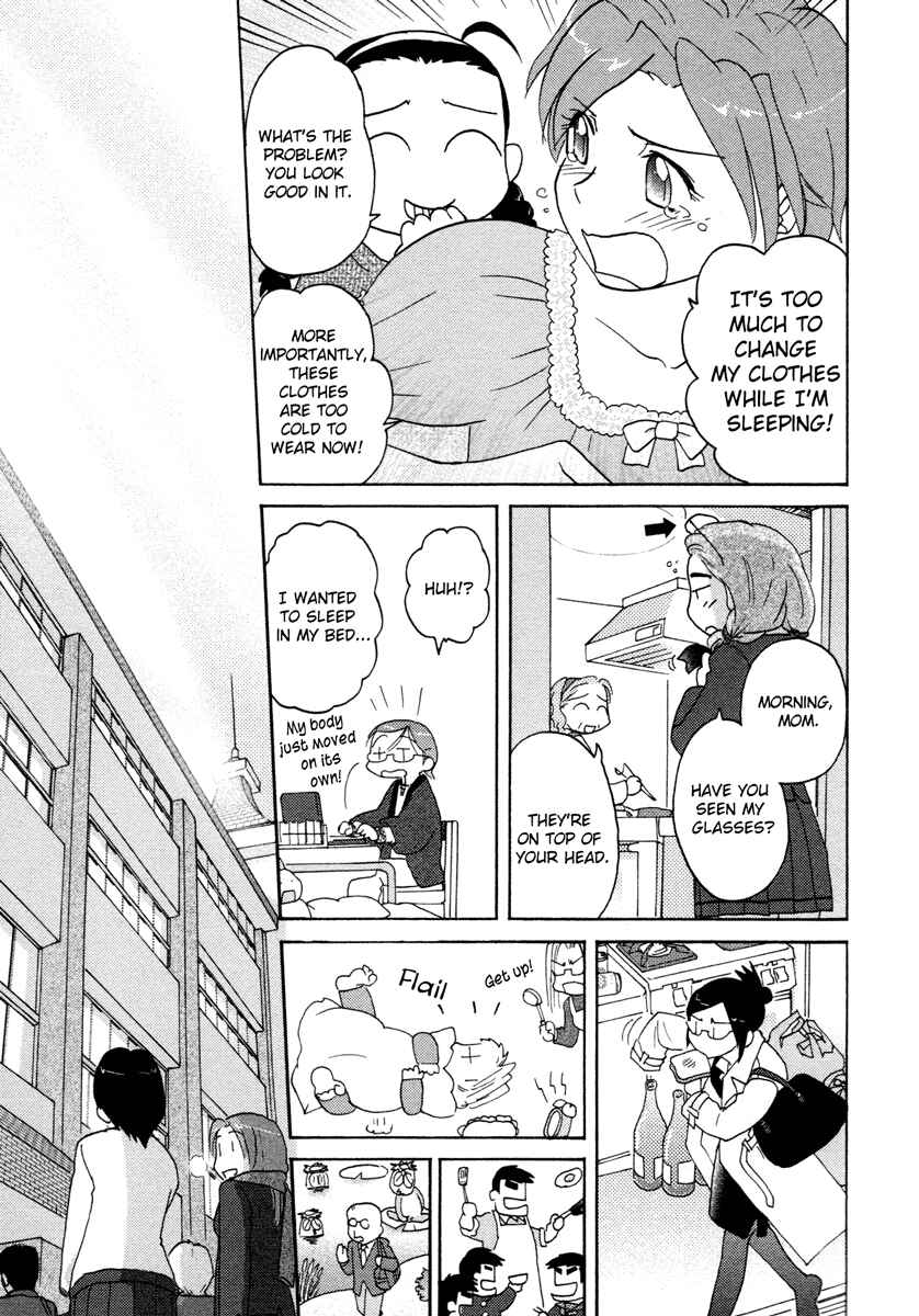 Page 27 Chapter 19 Sasameki Koto