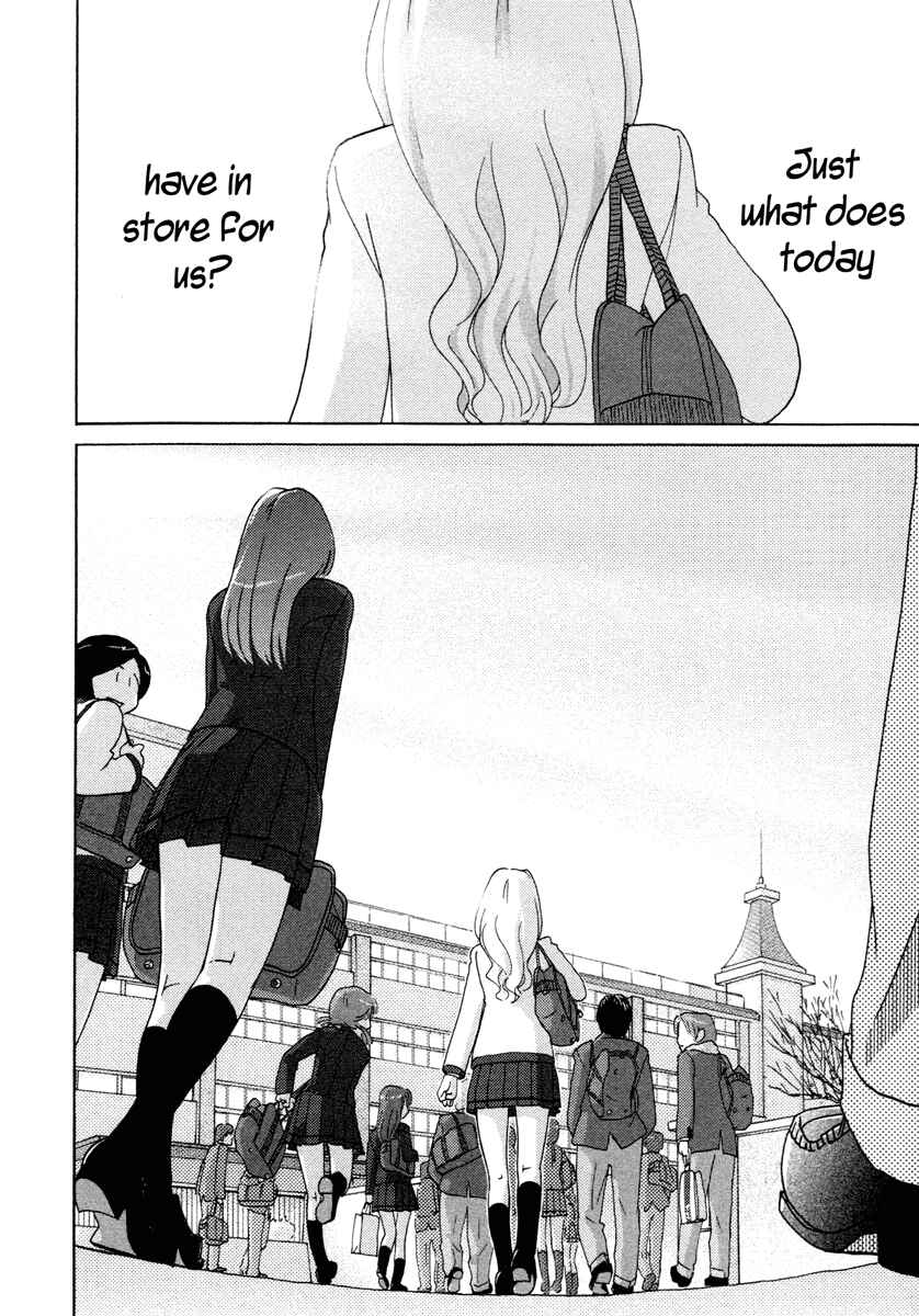 Page 30 Chapter 19 Sasameki Koto