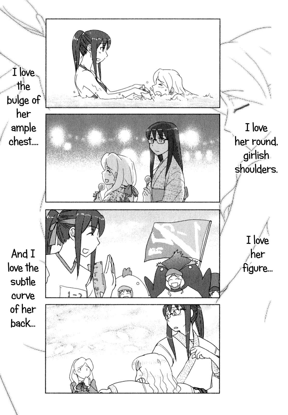 Page 10 Chapter 47 Sasameki Koto