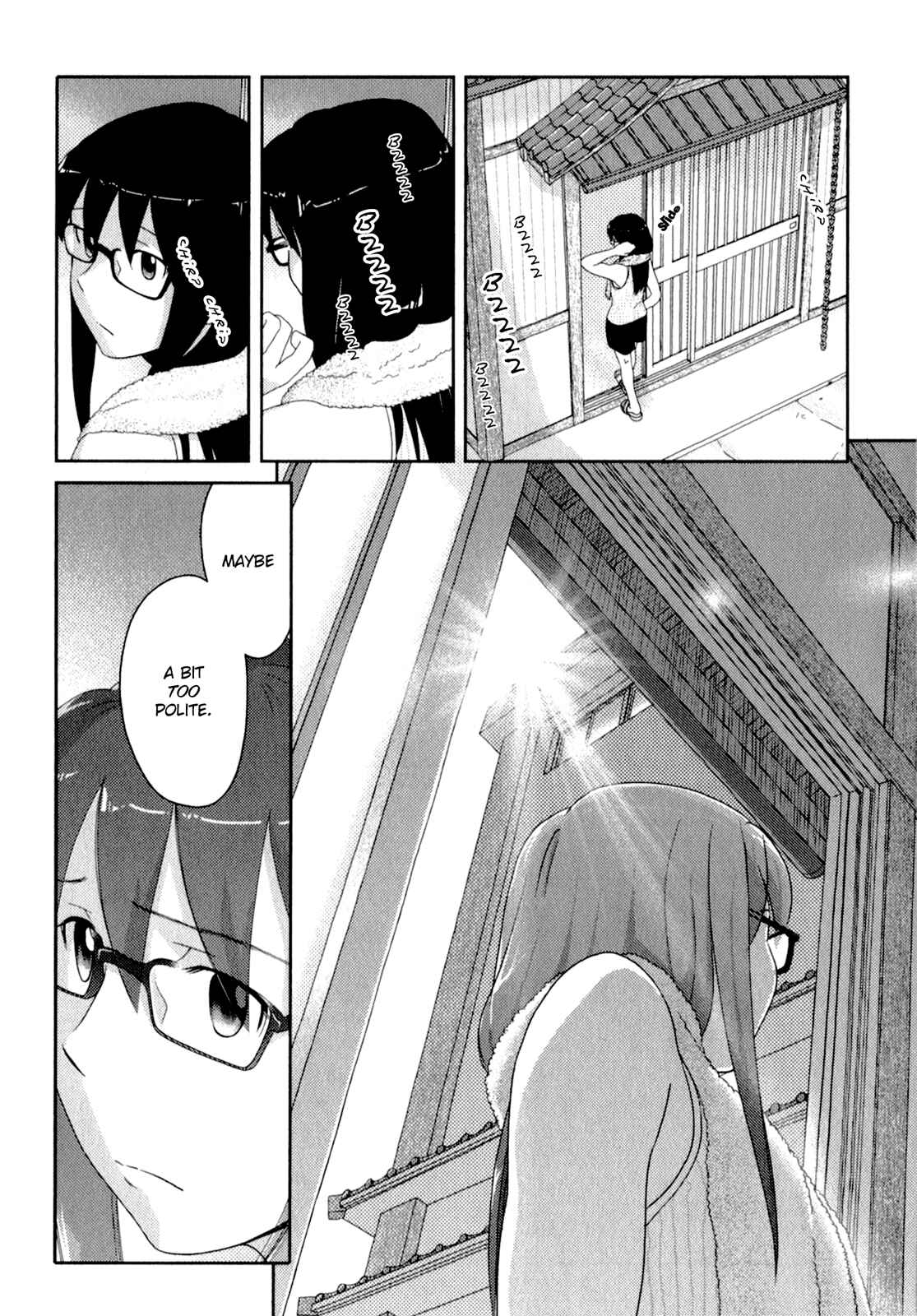 Page 17 Chapter 47 Sasameki Koto