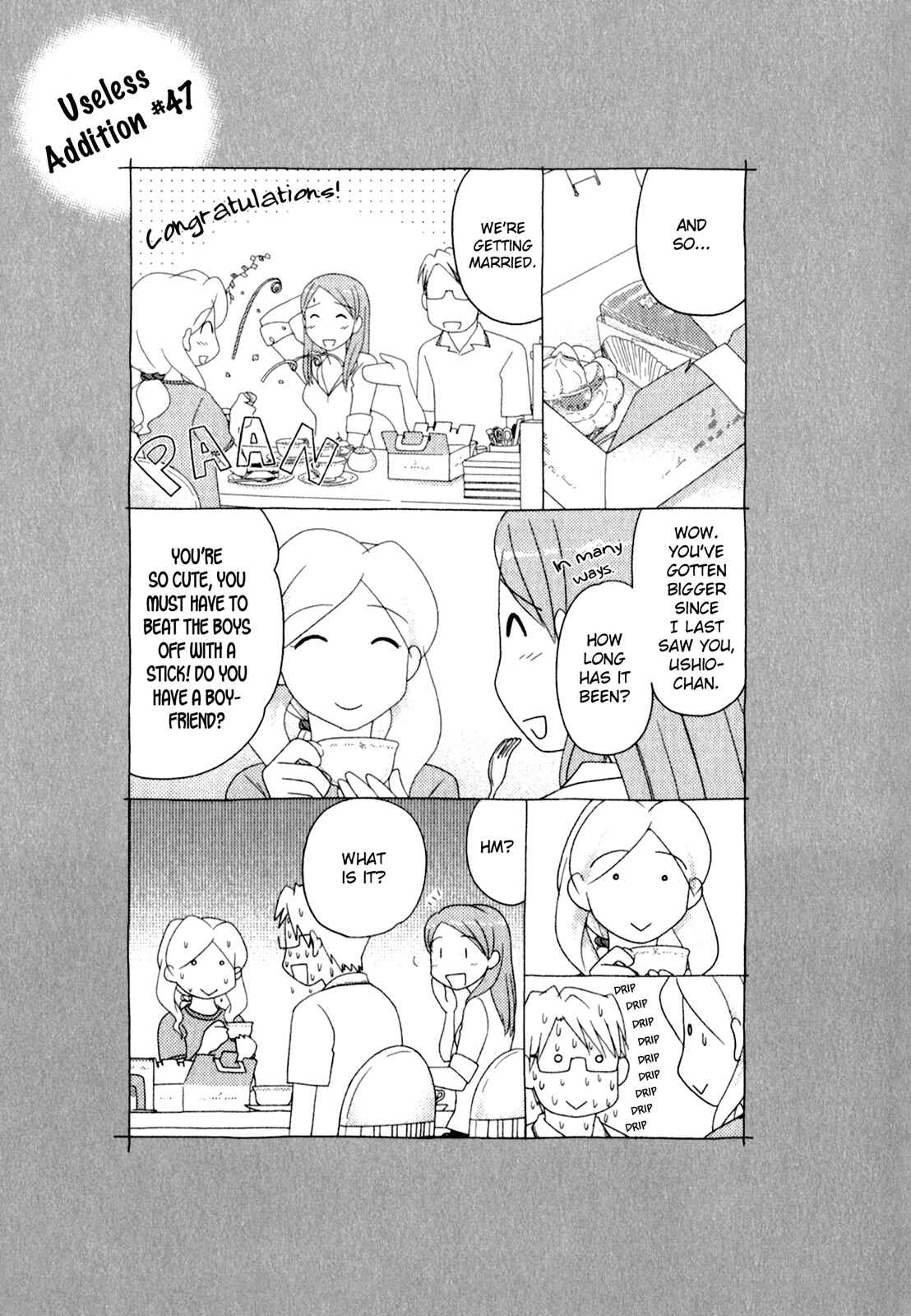Page 28 Chapter 47 Sasameki Koto
