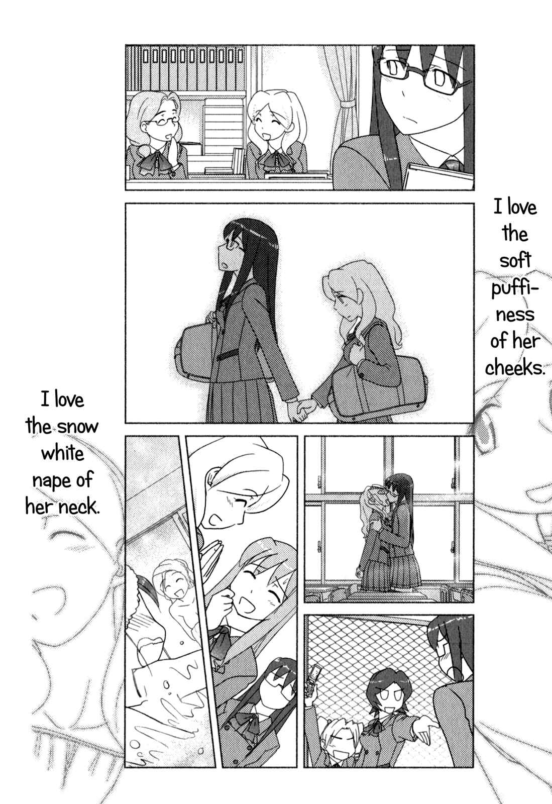 Page 9 Chapter 47 Sasameki Koto