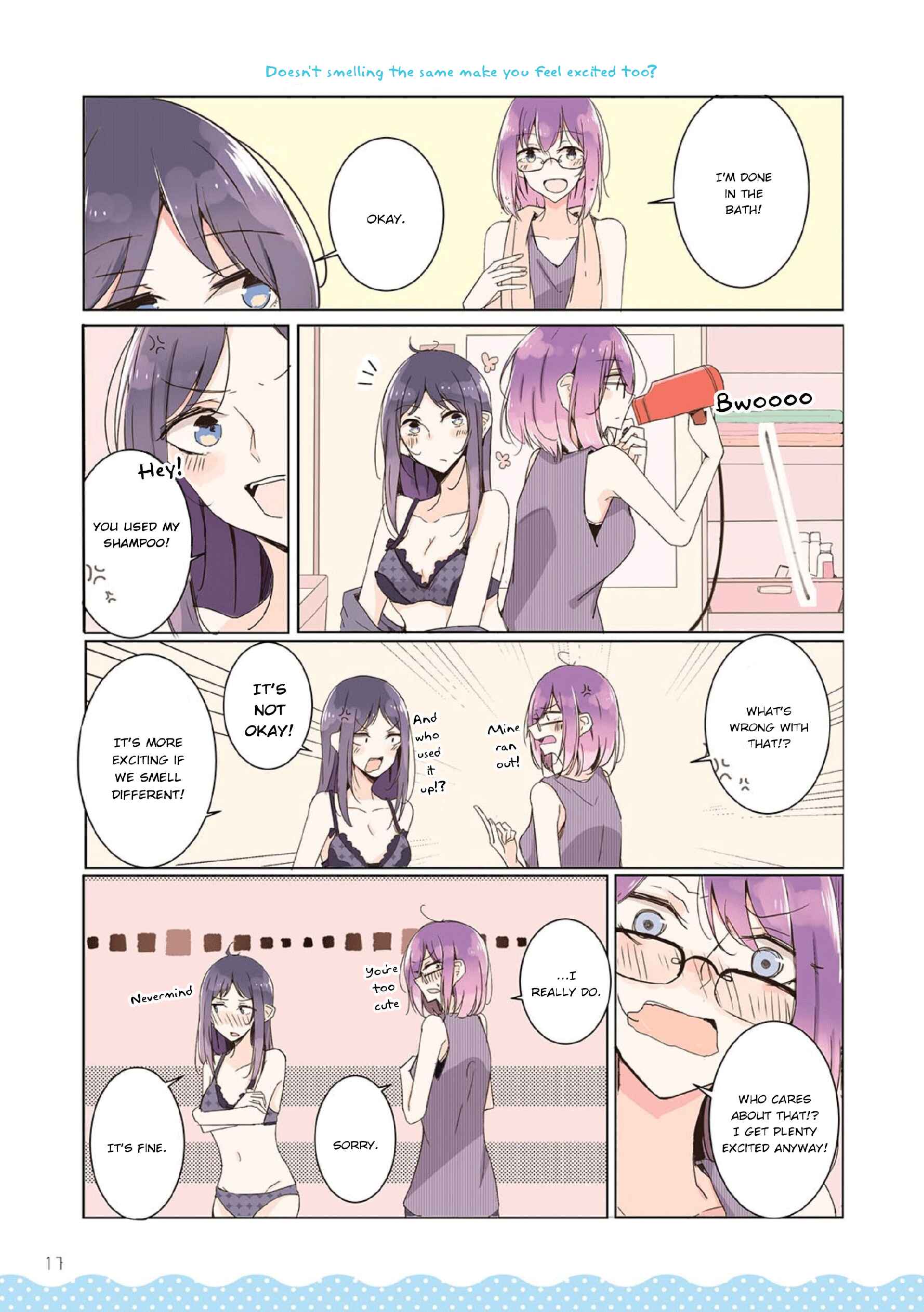 Page 5 Chapter 2 Yurigurashi