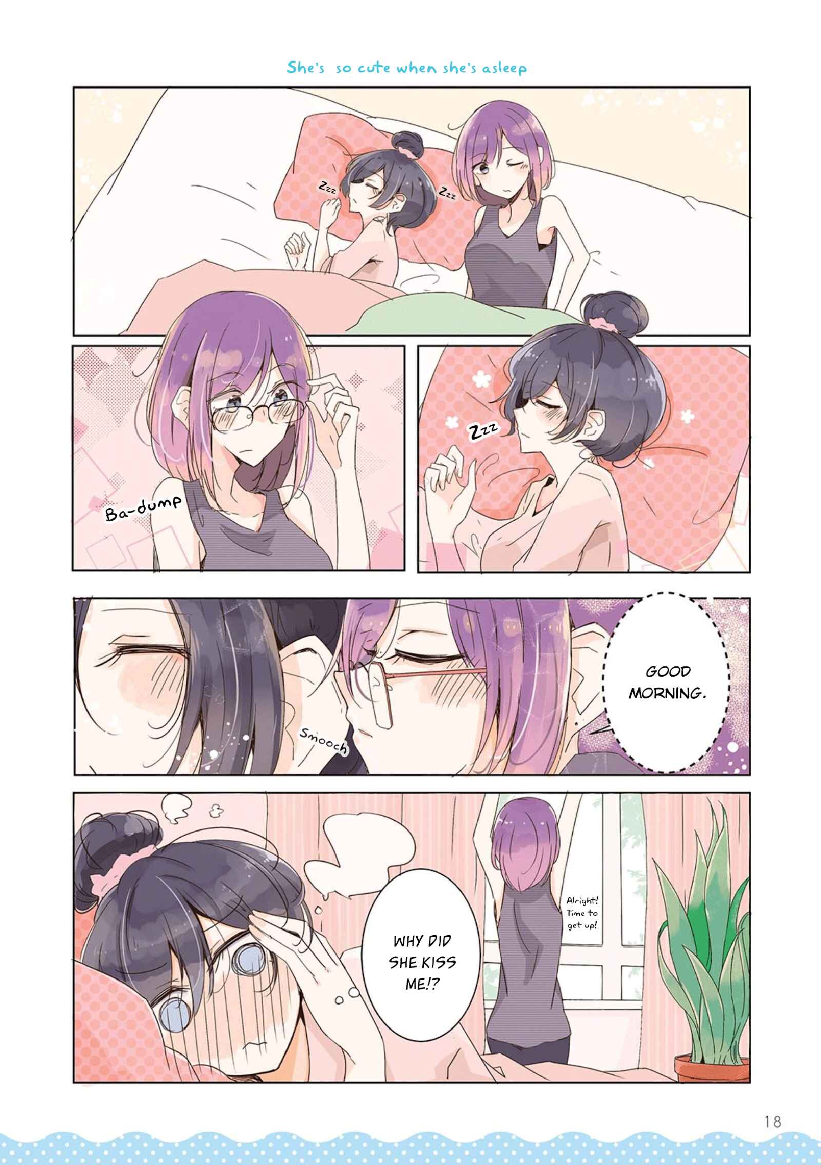 Page 6 Chapter 2 Yurigurashi