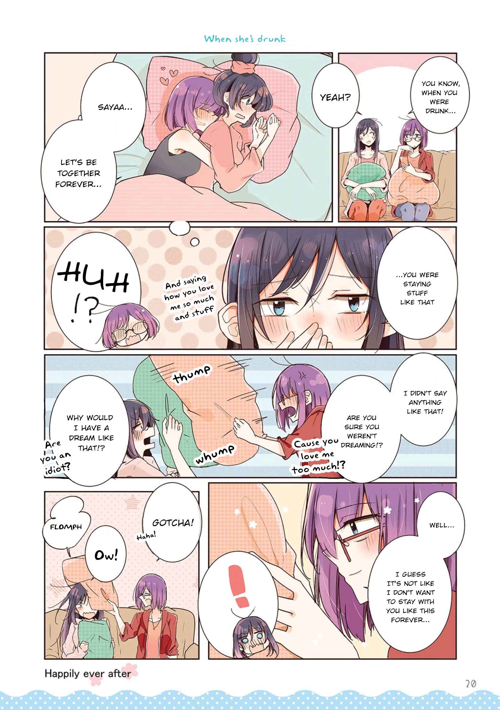 Page 8 Chapter 2 Yurigurashi