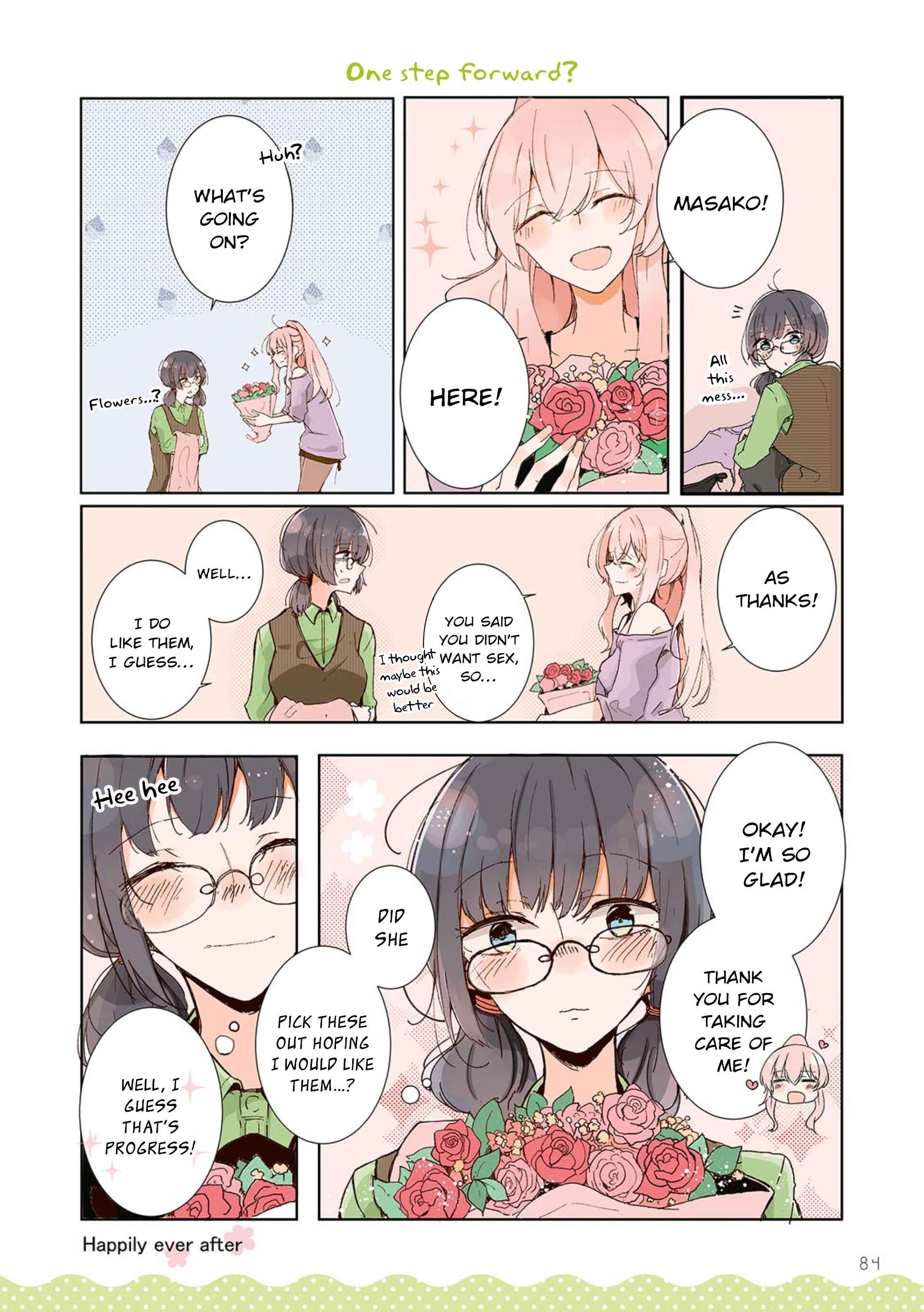 Page 10 Chapter 8 Yurigurashi
