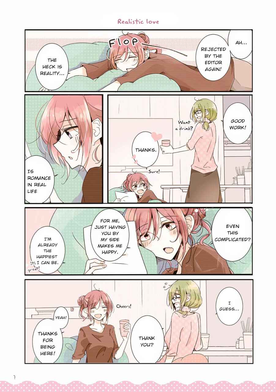 Page 9 Chapter 1 Yurigurashi