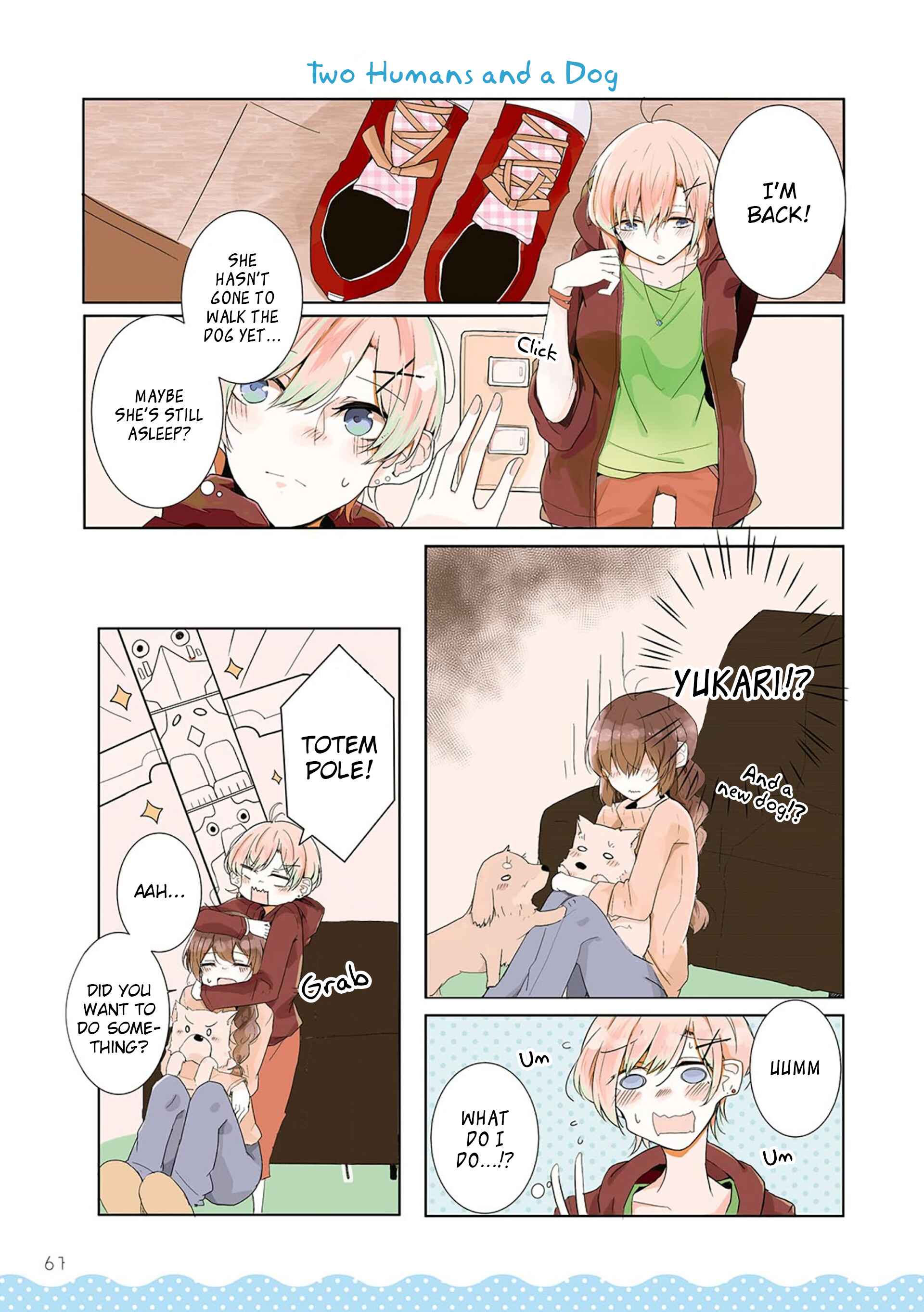 Page 5 Chapter 7 Yurigurashi