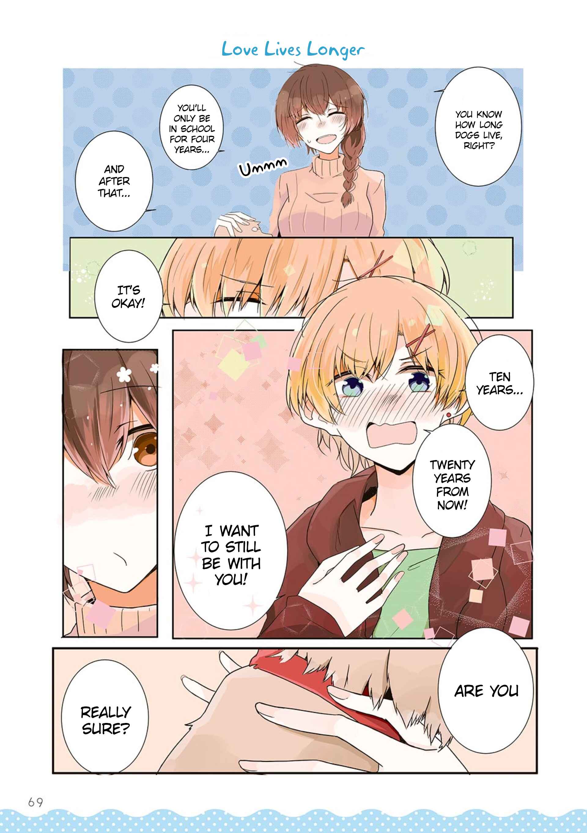 Page 7 Chapter 7 Yurigurashi