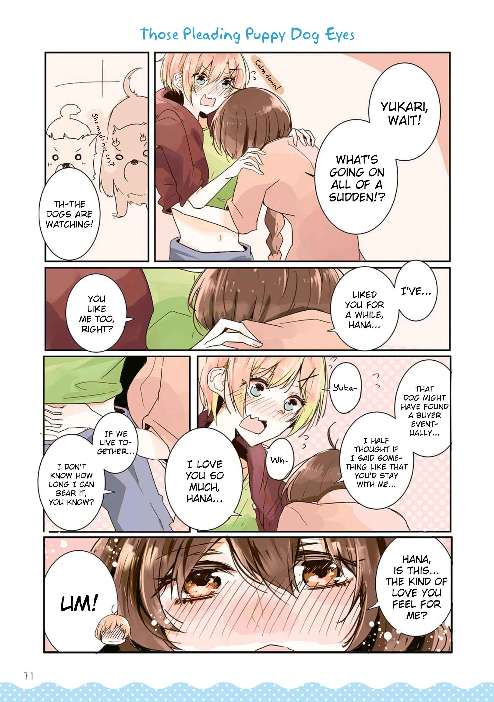 Page 9 Chapter 7 Yurigurashi