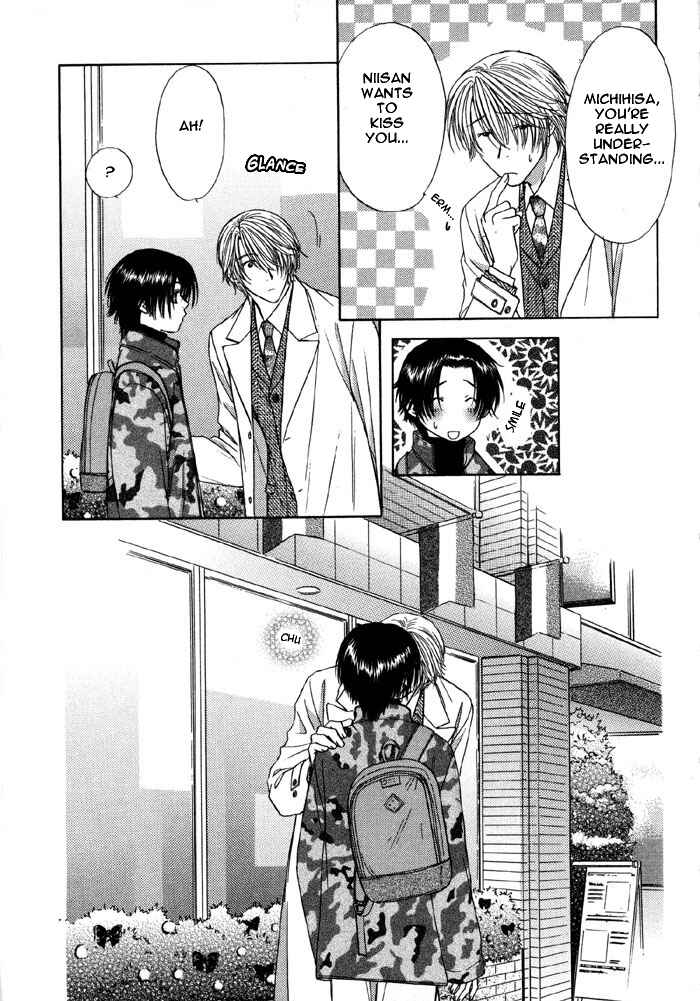Page 11 Chapter 2 Trouble Love Candy