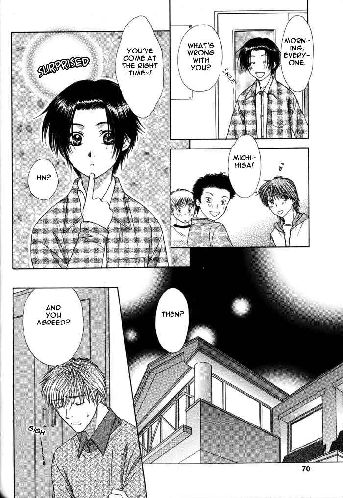 Page 20 Chapter 2 Trouble Love Candy