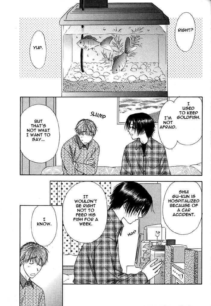 Page 21 Chapter 2 Trouble Love Candy