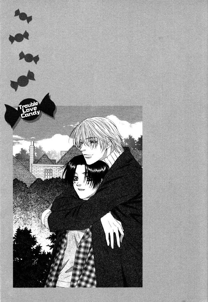 Page 39 Chapter 2 Trouble Love Candy
