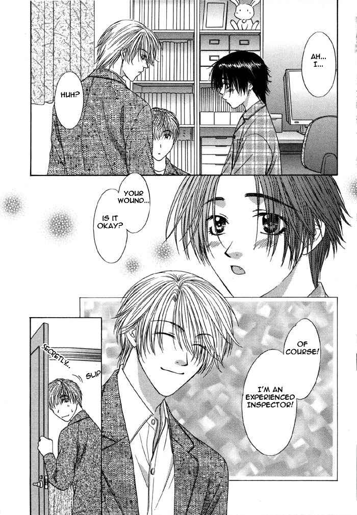 Page 67 Chapter 2 Trouble Love Candy