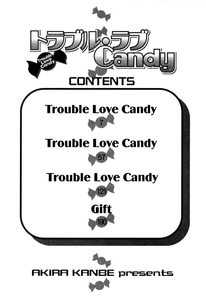 Page 6 Chapter 2 Trouble Love Candy