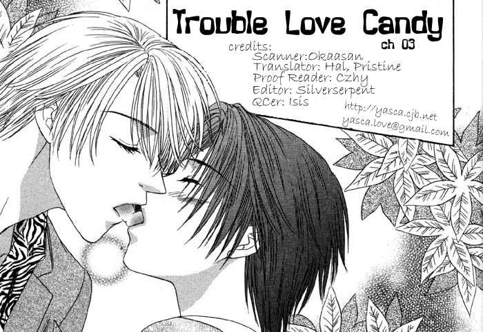 Page 1 Chapter 3 Trouble Love Candy