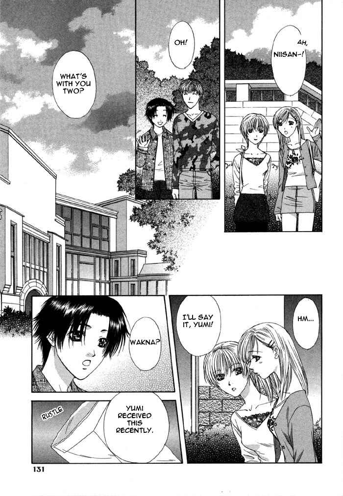Page 12 Chapter 3 Trouble Love Candy