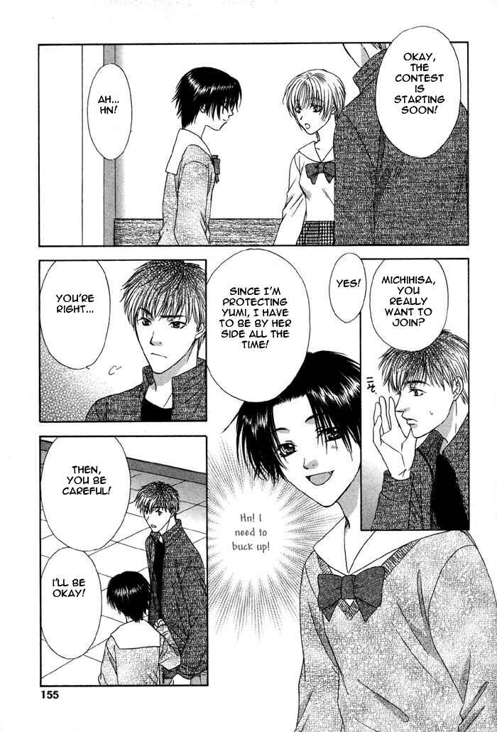 Page 36 Chapter 3 Trouble Love Candy