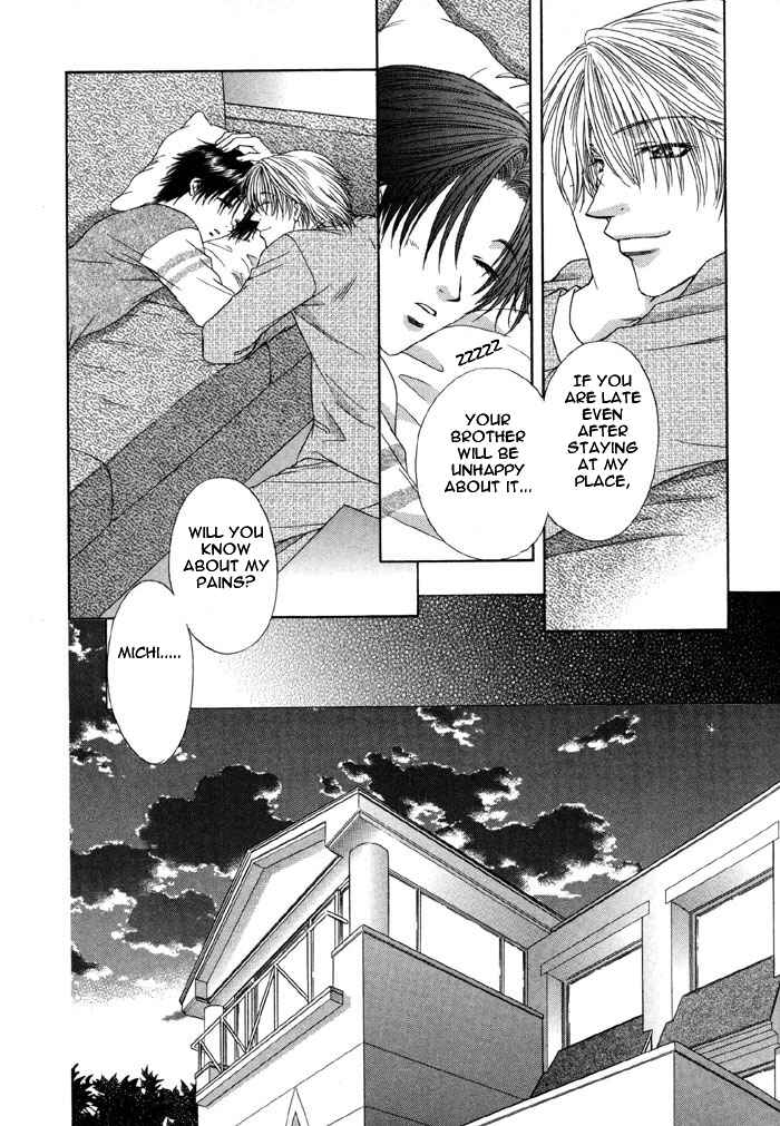 Page 6 Chapter 3 Trouble Love Candy