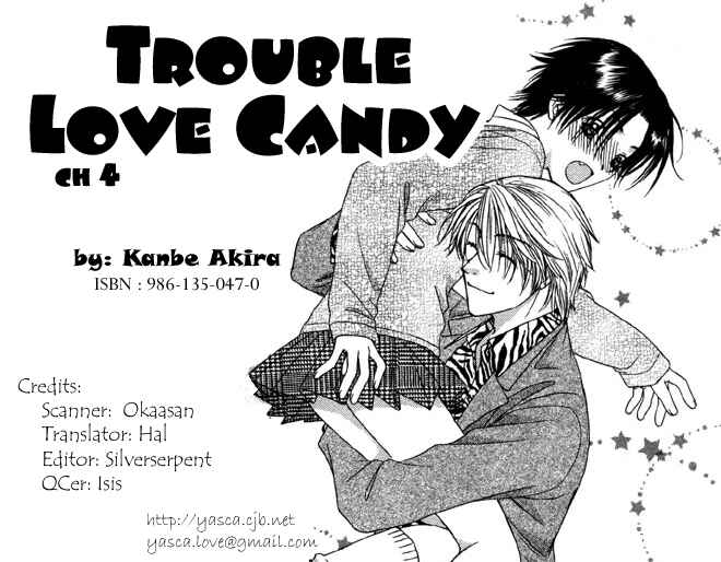 Page 1 Chapter 4 Trouble Love Candy