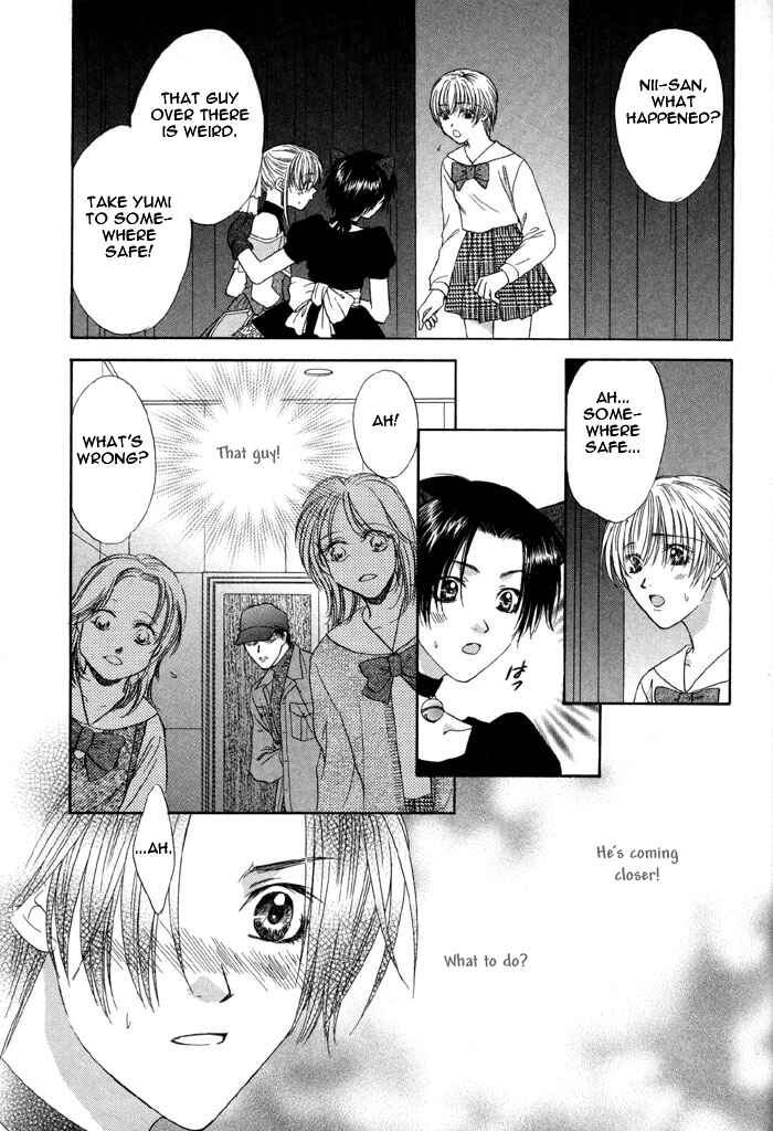 Page 10 Chapter 4 Trouble Love Candy