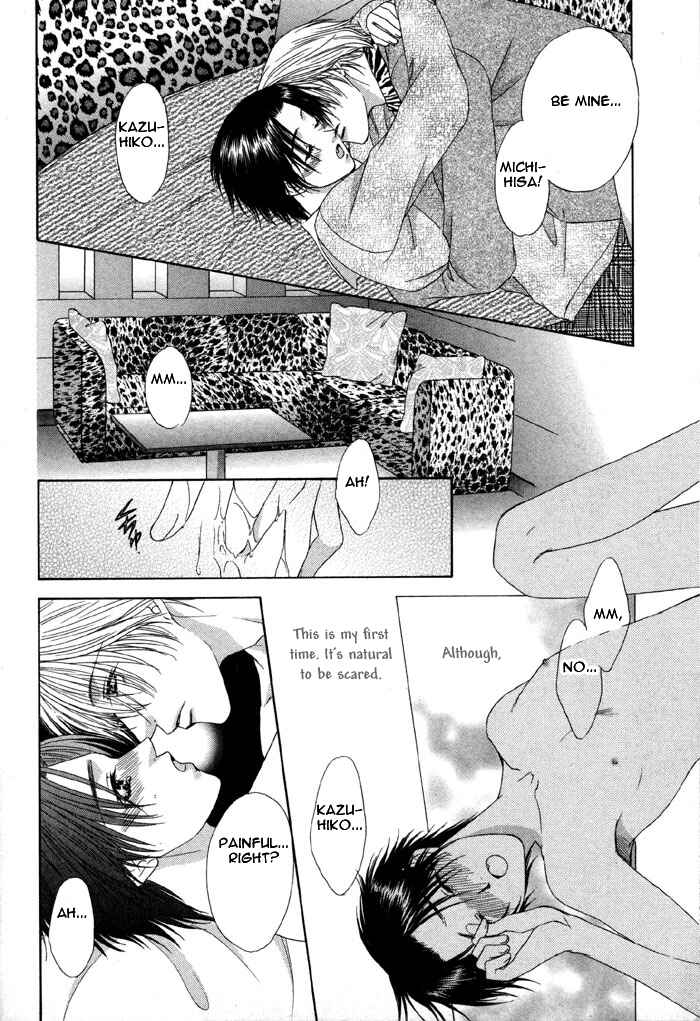 Page 27 Chapter 4 Trouble Love Candy